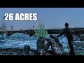 We’re Building a Stargazing Park! (FIRST LOOK)