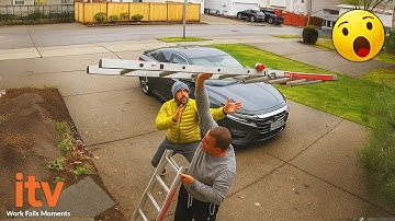 Instant Regret Fails Compilation 2025 | TOTAL IDIOTS AT WORK #7 | Best of the Week 😂