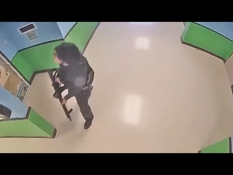 Video Silver Rail Elementary SHOOTER Identified & KILLED