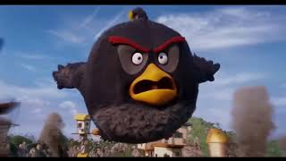 Bomb's on his way to make anime - Angry Birds Meme screenshot 4