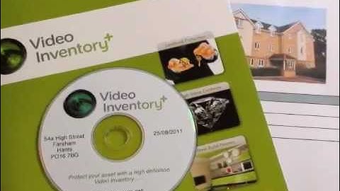 Video Inventory Plus Demonstration