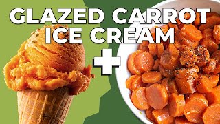 This GLAZED CARROT Ice Cream is a Must-Try Easter Dessert! | Ninja Creami