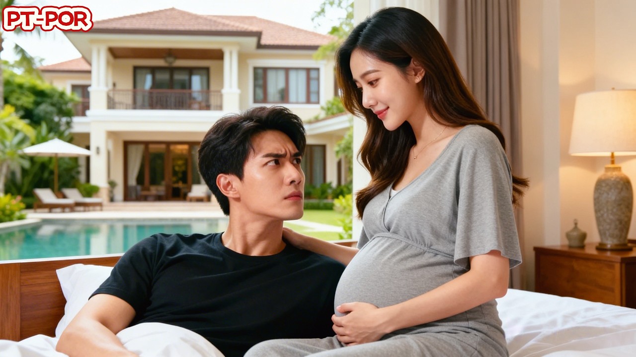 O CEO em coma acorda e descobre que sua esposa está grávida! Ele acredita que foi traído.