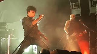 Gary Numan 2023 Haunted Live Minneapolis @ First Avenue