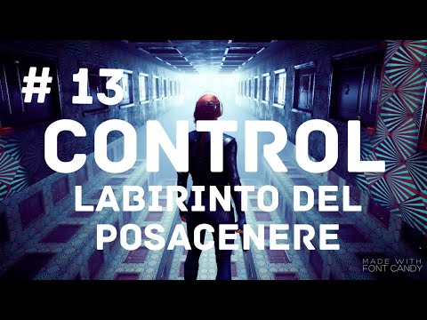 Video: Controllo - Polare: Esplorando Il Labirinto Del Posacenere, Investigando La Camera Degli Edri