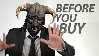 Skyrim: Special Edition - Before You Buy