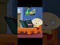 Brian has been replaced by a new talking cat...🥺 #familyguy #helpmemakethismakesense