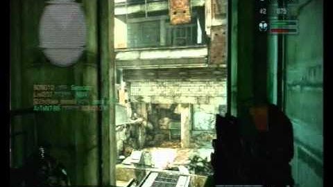 KILLZONE 3 MULTIPLAYER GAMEPLAY (GUERRILLA WARFARE)