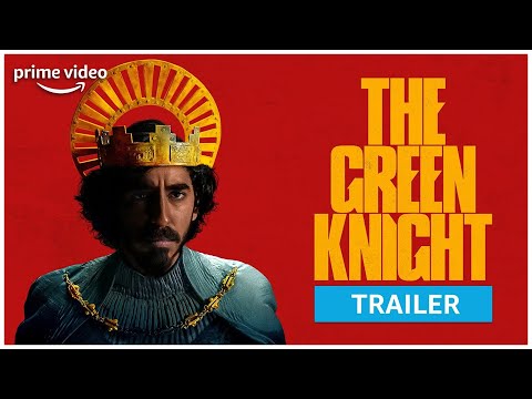 The Green Knight | Officile Trailer | Amazon Prime Video NL