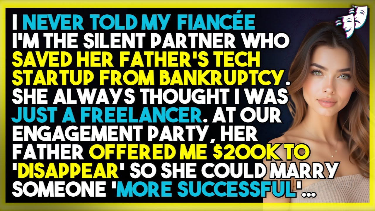 She Saw a Freelancer—He Saw a Threat—Neither Knew I Saved the Company They Celebrate