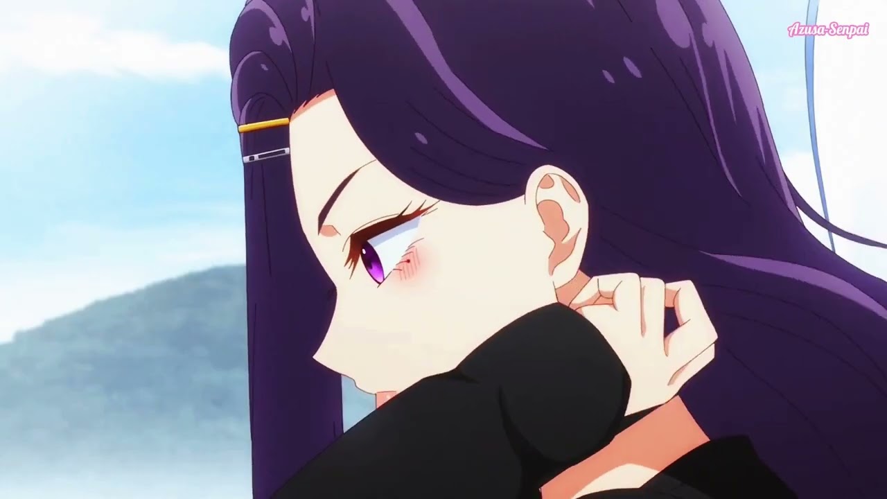 [AMV] Đừng Làm Trái Tim Anh Đau Remix | Azusa-Senpai