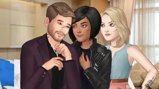 Not My Alpha part 16 Episode Choose Your Story