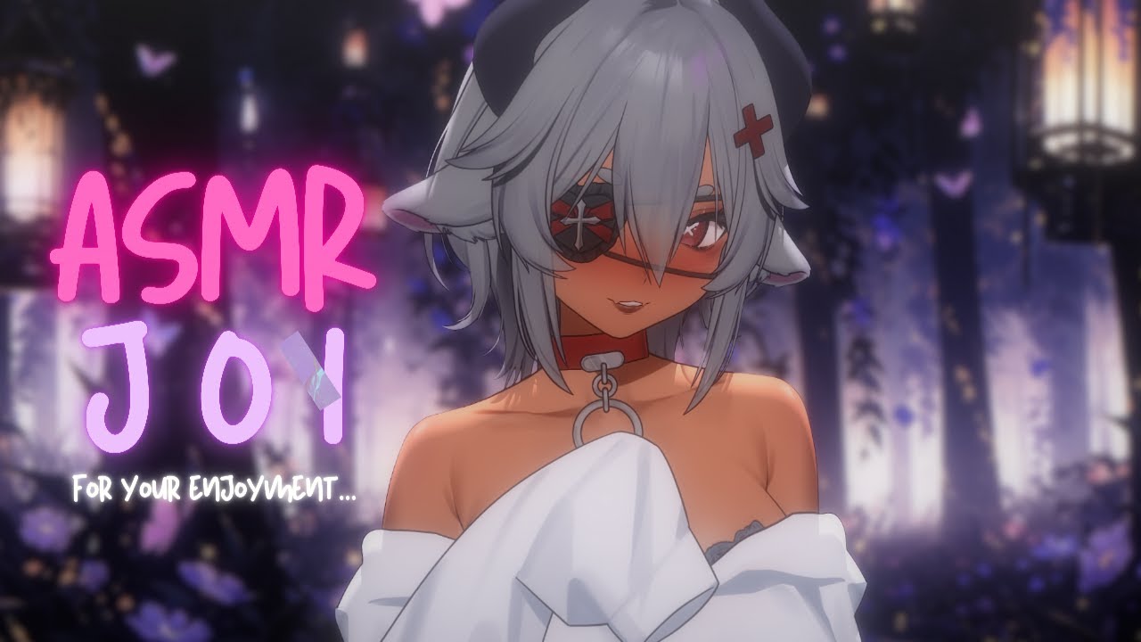 【Live 3DIO ASMR】ASMR for your listening ENJOYMENT! 🐏💜