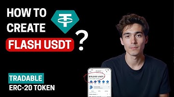 How to Create Flash USDT and Convert It to Real USDT Using Stake (Step-by-Step Guide)