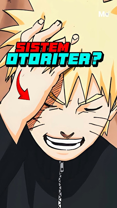 Konoha Otoriter? #MeAi #anime