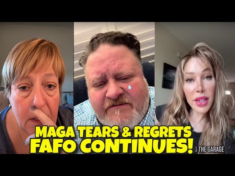 MAGA Voters REGRET