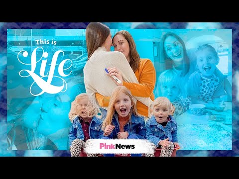 How we started a family as two mums | This is Life