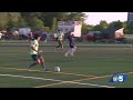 Vermont Green FC Men's Soccer shuts out New England FC 5-0