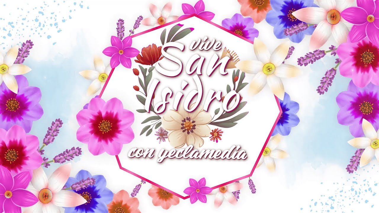 SAN ISIDRO 2025 - Procesión y Hoguera de Santa Bárbara 16-05-2025