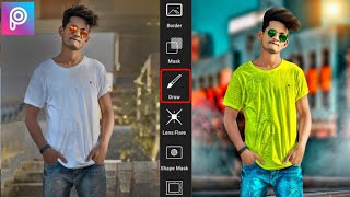 Cb Background Photo Editing Tutorial by picsart 2021 screenshot 4