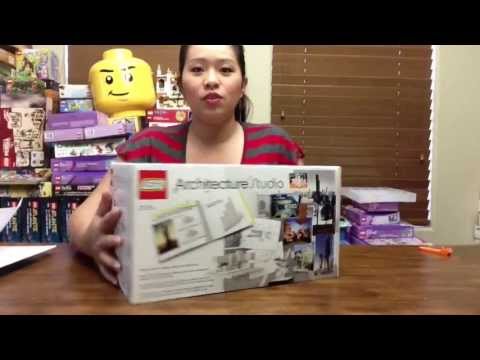 LEGO Architecture Studio Set 21050