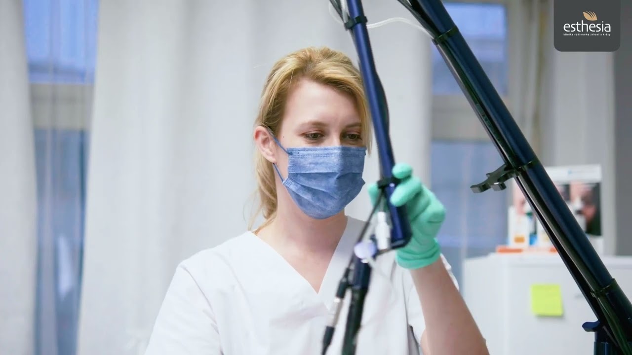 Ošetření genitálních bradavic CO2 laserem