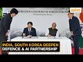 India, South Korea Sign New Defence Pacts As Indo-Pacific Tensions Rise Globally