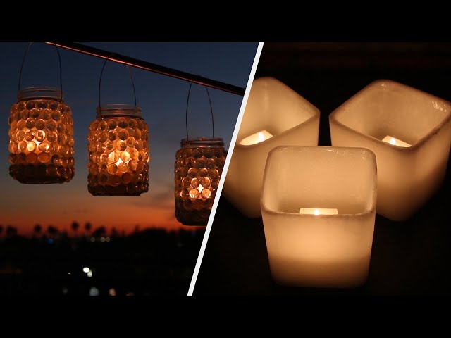 5 Magical DIY Lanterns