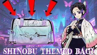 Invicta Kuru Shinobu Bag!!!