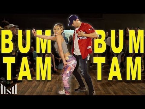 Bum Bum Tam Tam V& Abu Zada Ringtone
