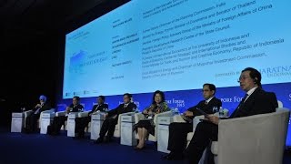 Singapore Forum 2015 Plenary Session 1: What Next for Asia? screenshot 1