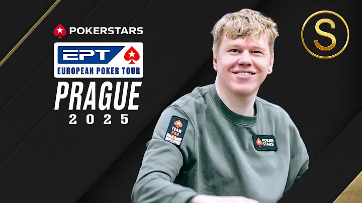 FINAL TABLE! €1,000,000+ FOR 1ST! EPT PRAGUE!