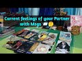 Current feelings of your Partner 🤔 with Msgs 📨