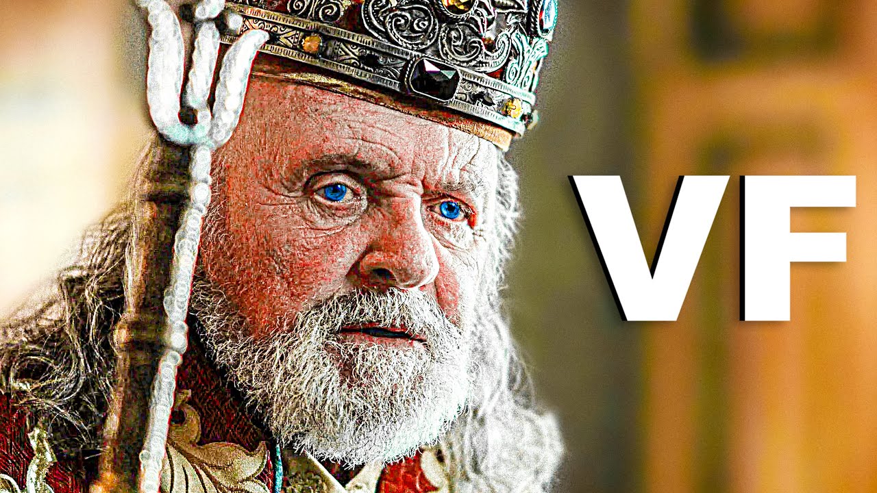 MARIE Bande Annonce VF (2024) Anthony Hopkins, Historique - YouTube