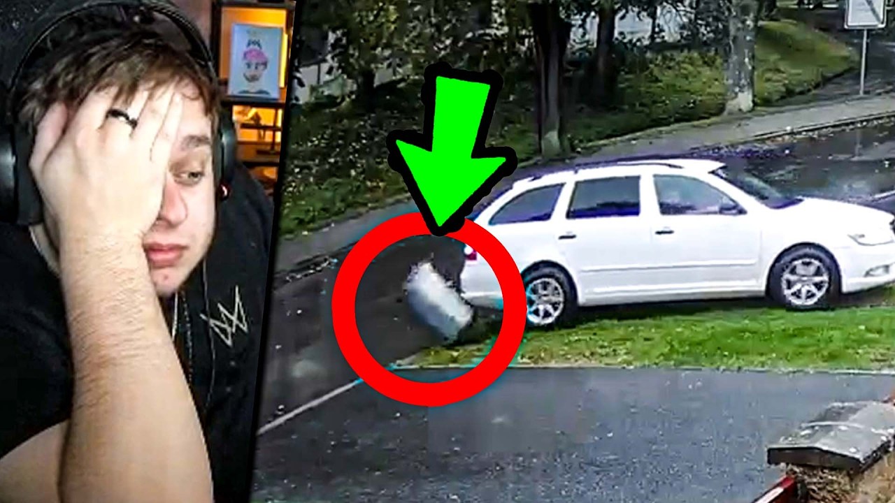 ZAKÁZAL BYCH JIM ŘIDIČÁK! NEJHORŠÍ ZÁBĚRY ZE SILNICE