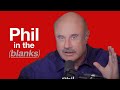 Phil in the blanks podcast  ep 177  borderline personality disorder bpd pt 6