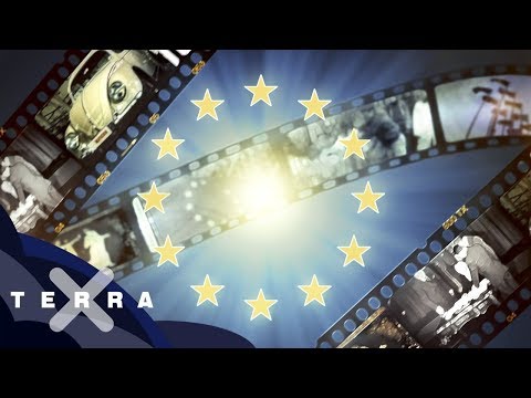 Eine kurze Geschichte der EU