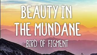 Bird Of Figment - Beauty In The Mundane (Lyrics)
