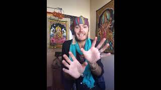 Light Language Blessing - Archangel Michael (Who Is Like Creator?)