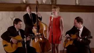 L.O.V.E. | Jonny Hepbir Quartet | UK & International Gypsy Jazz Band Hire