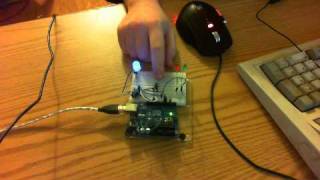 Pattern detection test