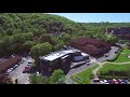 New aerial tour of treforest pontypridd campus  university of south wales