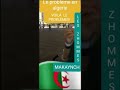 Algérie Le Problème De L Algérie