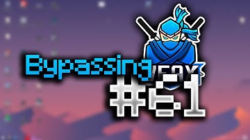 BYPASSING A SCREENSHARE ON VEAX WITH KOID GHOST CLIENT #61 | RECORDED WITH ANYDESK + VERY SHITTY SS