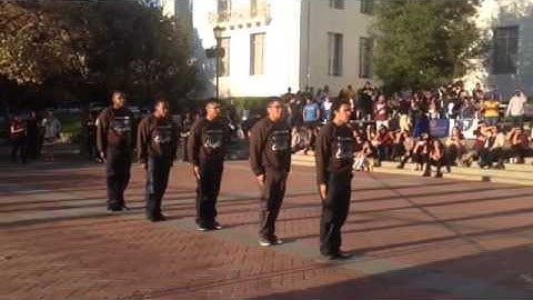 Cayetano & Chapter Salute - BX Lambdas