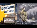 Misty Waters Unboxing Du Kickstarter Exploration Maritime Et Matériel énorme mp3