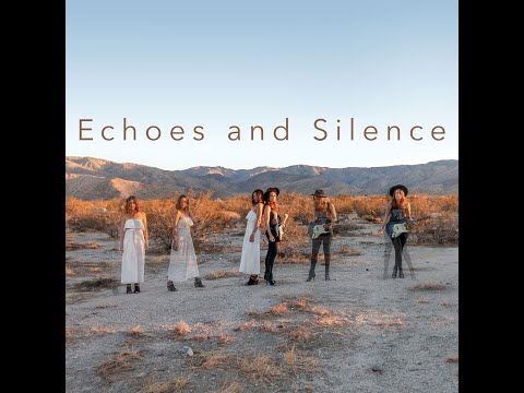 Echoes and Silence by Roses & Cigarettes (Official Music Video)