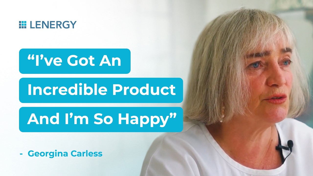 Georgina Carless, Lenergy YouTube video