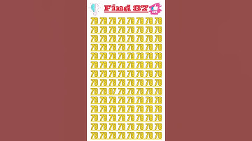 Find odd number#trending#quiz#quiztime#puzzle#mind#iqtest#funny#facts#challenge#shorts#braintest#yt