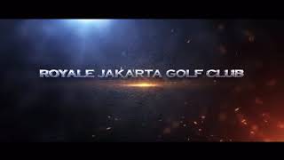 Golf Konstruksi Indonesia 2018